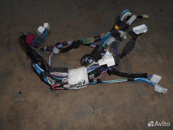 Проводка (коса) от Toyota Avensis II 2003-2008
