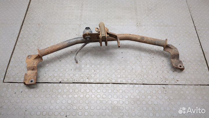 Устройство прицепное (фаркоп) Mitsubishi Space Wag