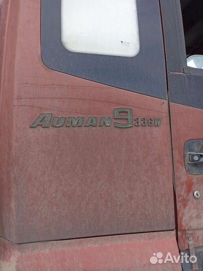 Foton Auman BJ10xx, 2008