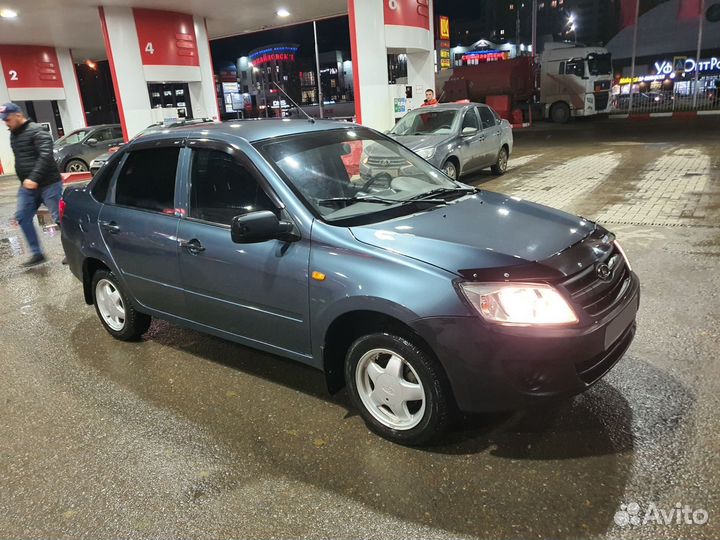 LADA Granta 1.6 МТ, 2014, 157 000 км