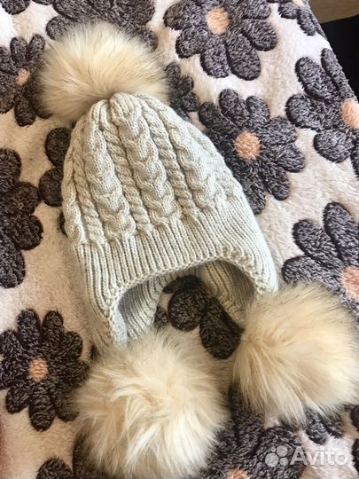 Шапка зимняя