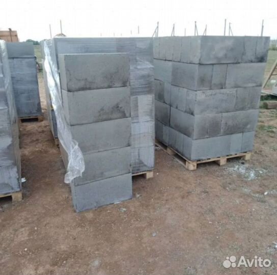 Блоки полистиролбетонные строительные