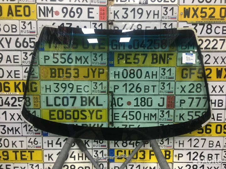 Стекла для Haval левый руль