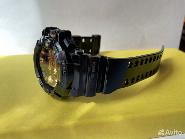 Часы Casio G-Shock GBA-400