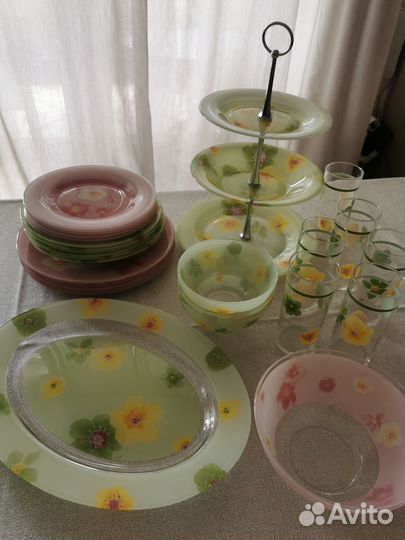 Сервиз столовый Luminarc