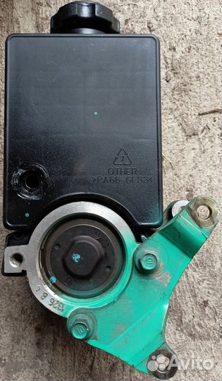 Насос гидроусилителя SsangYong Kyron контрактный