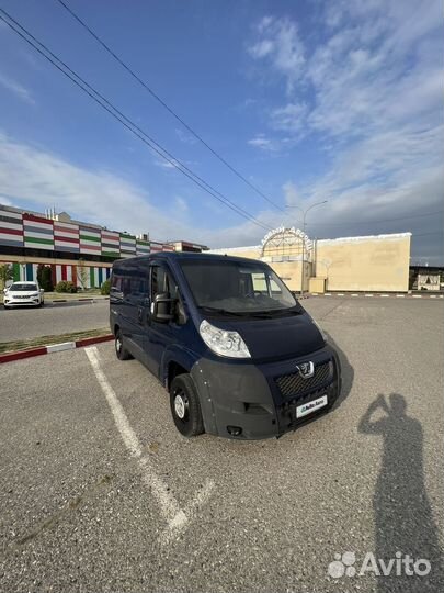 Peugeot Boxer 2.2 МТ, 2010, 386 500 км