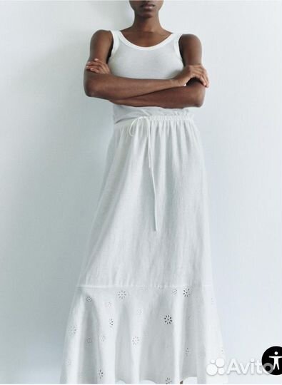 Юбка zara