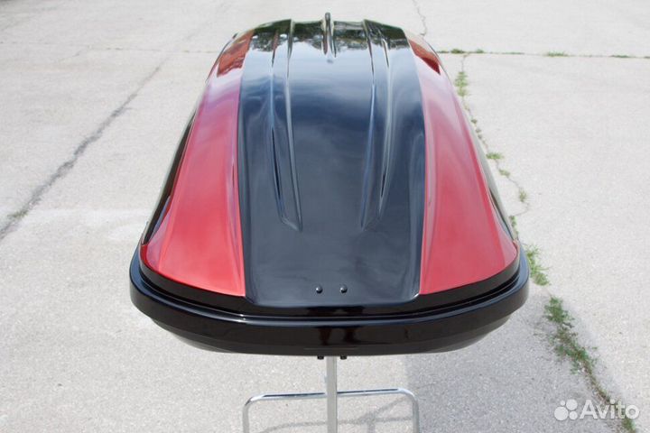 Автобокс двусторонний level 450