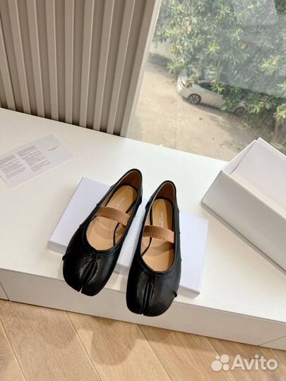 Балетки Maison Margiela женские
