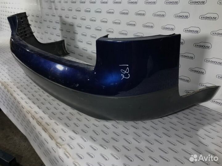 Бампер задний Audi A6 C5 2.4 ARJ 1998