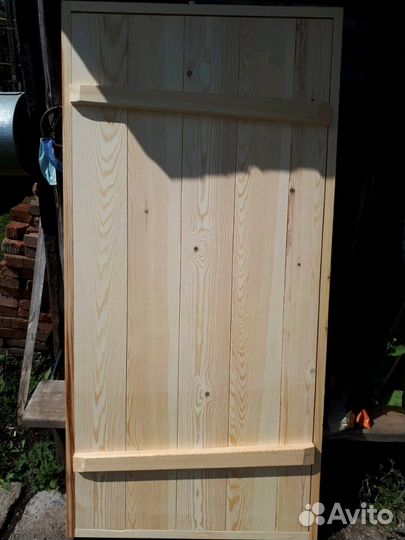 Столярный цех. Деревянные двери, рамы