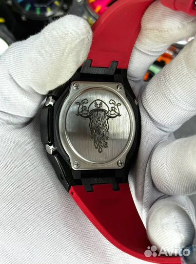 Casio G-Shock Gma g2100 Custоm