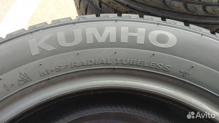 Зимний сбор липучка 185/65/15 Солярис Kia Rio