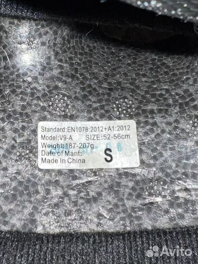 Велошлем детский roces