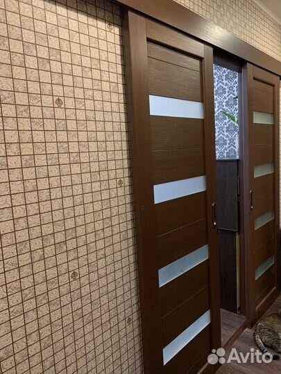 Двери межкомнатные из массива