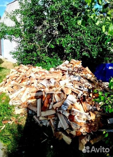 Сухие дрова