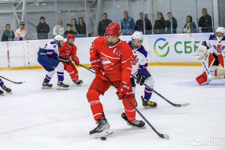 Спортивный фотограф