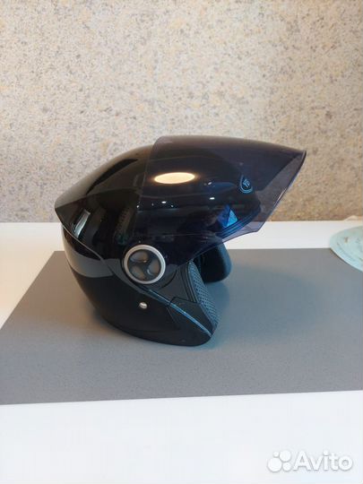 Мотоциклетный шлем бу