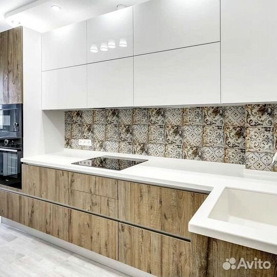 Кухонный гарнитур Miami на заказ