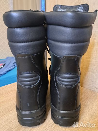 Берцы фарадей S03020