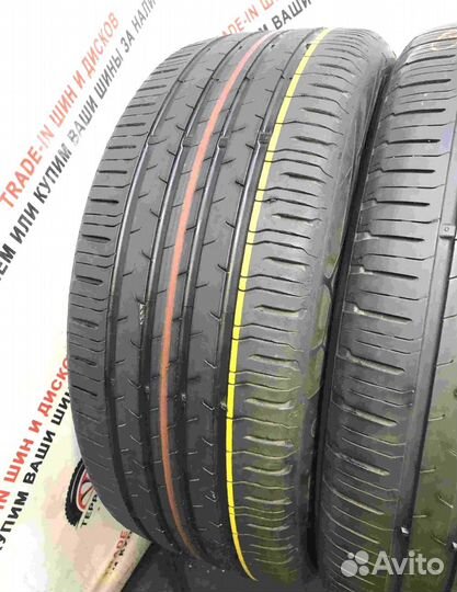 Continental EcoContact 6 225/45 R19 96S