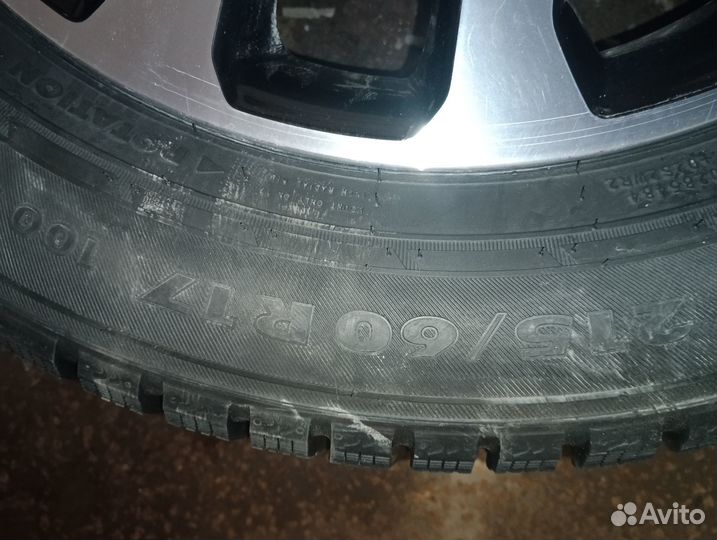 Nokian Tyres Nordman 7 SUV 215/60 R17