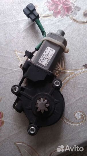 Электростеклоподъемник део матиз