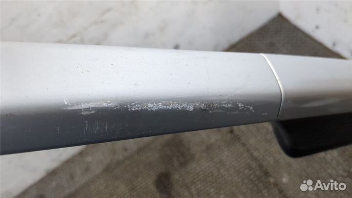 Рейлинг на крышу (одиночка) Citroen C5 2008, 2008