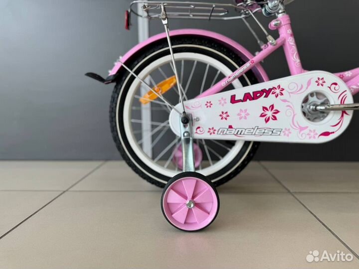 Детский велосипед Nameless 16
