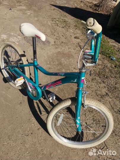Велосипед подростковый Mongoose 20 дюймов