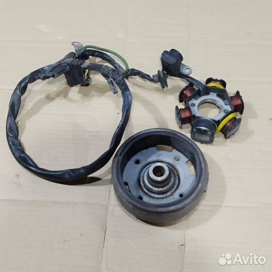 Зажигание Honda Dio AF 27/Tact AF 30