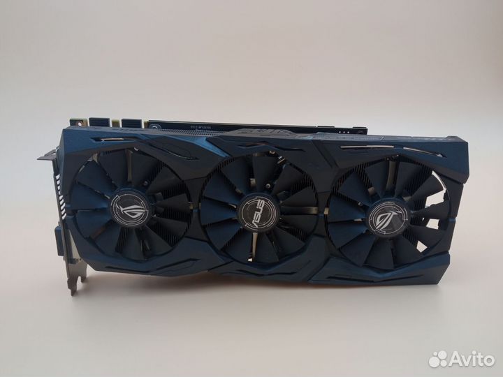 GTX 1070ti 8Gb Asus ROG strix