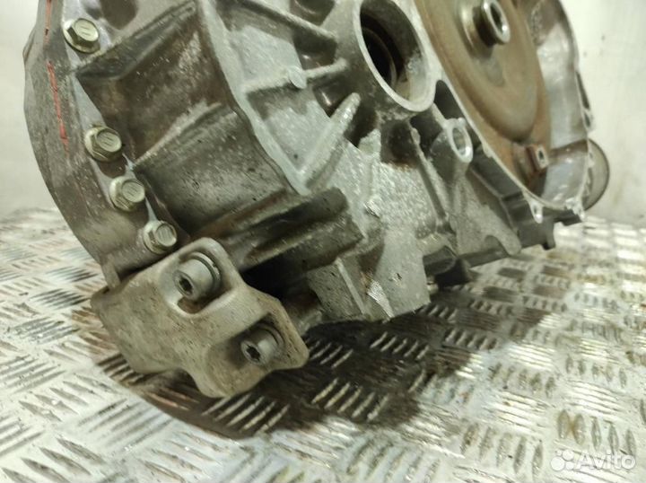 Акпп/вариатор/робот Citroen C5