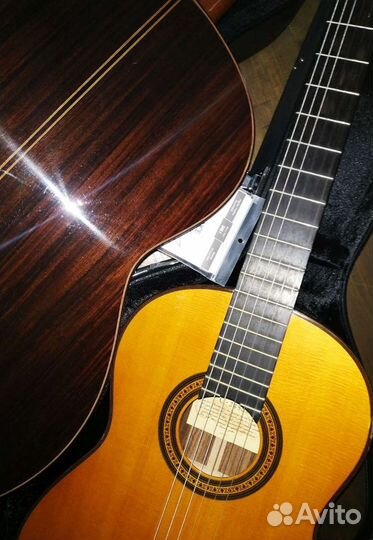 Классика элита Yamaha G-245Sll и Fender FC-30