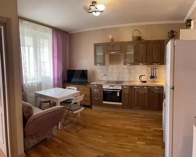 2-к. квартира, 55 м², 12/25 эт.