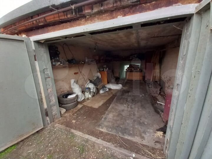 Гараж, 20 м²