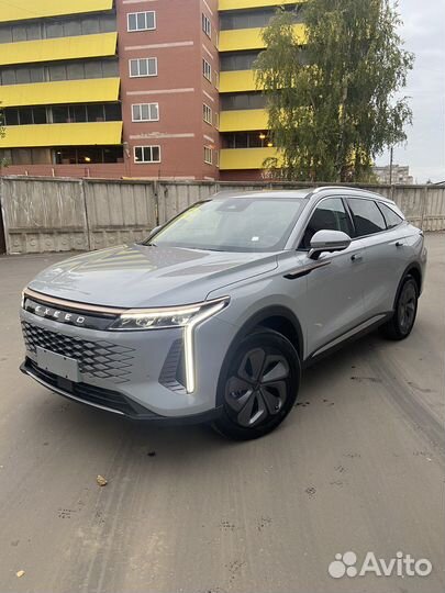EXEED RX 2.0 AMT, 2023, 100 км