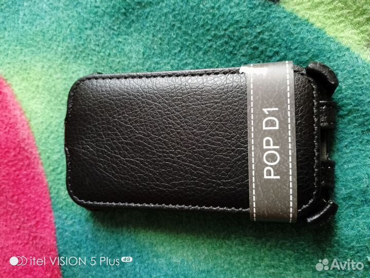 Чехол для alcatel 4018