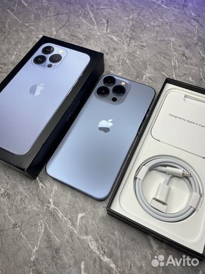 iPhone 13 Pro, 128 ГБ