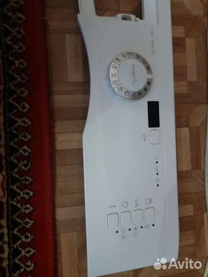 Модуль управления стиральной машины Gorenje