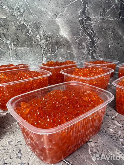 Красная икра