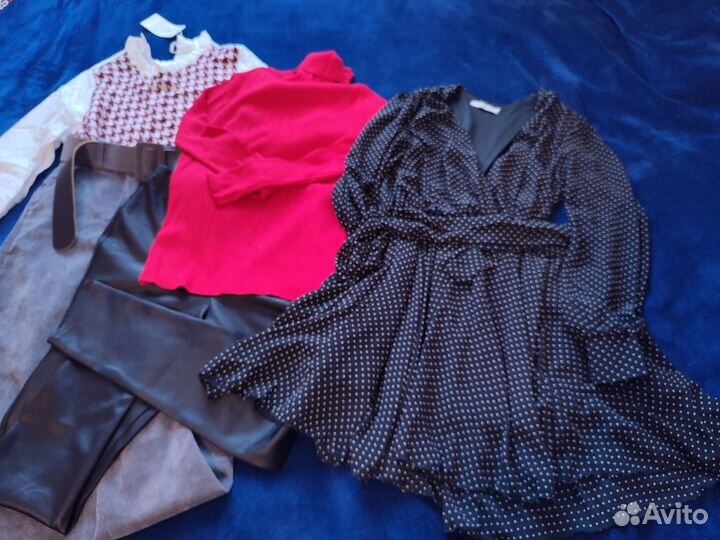 Вещи пакетом 42-44