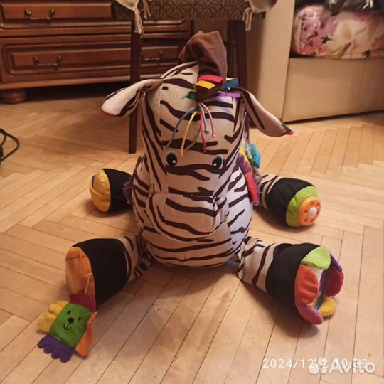 Зебра игровой набор