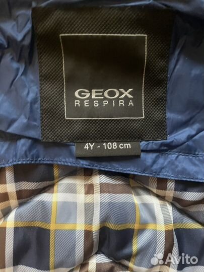 Жилетка детская