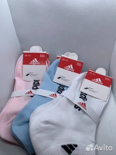 Носки Nike / Puma / Adidas / tommy hilfiger