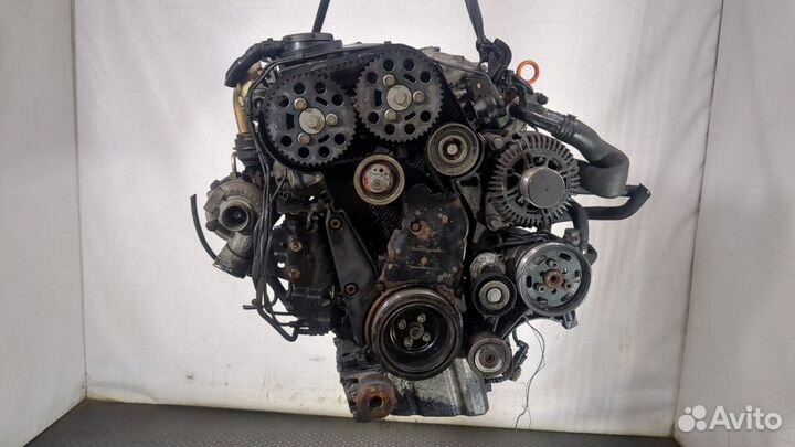 Гур Audi A6 (C6), 2007