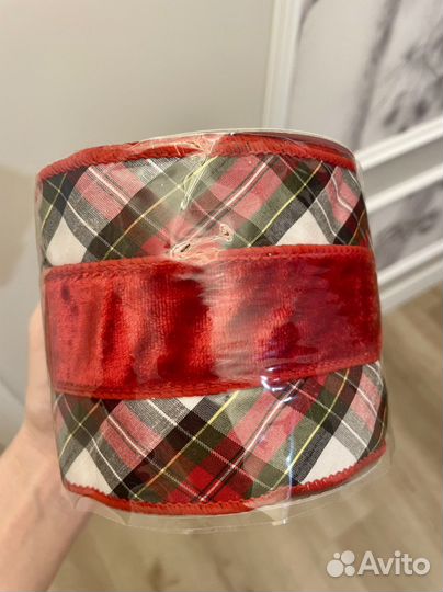 Ленты новогодние Goodwill