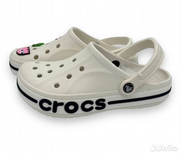 Crocs сабо кроксы (Арт.89576)