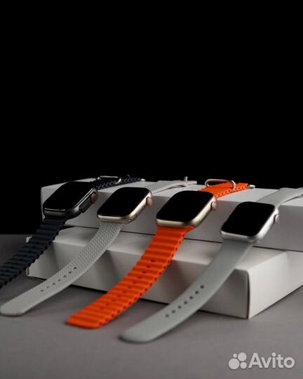 Apple Watch Ultra 2 premium